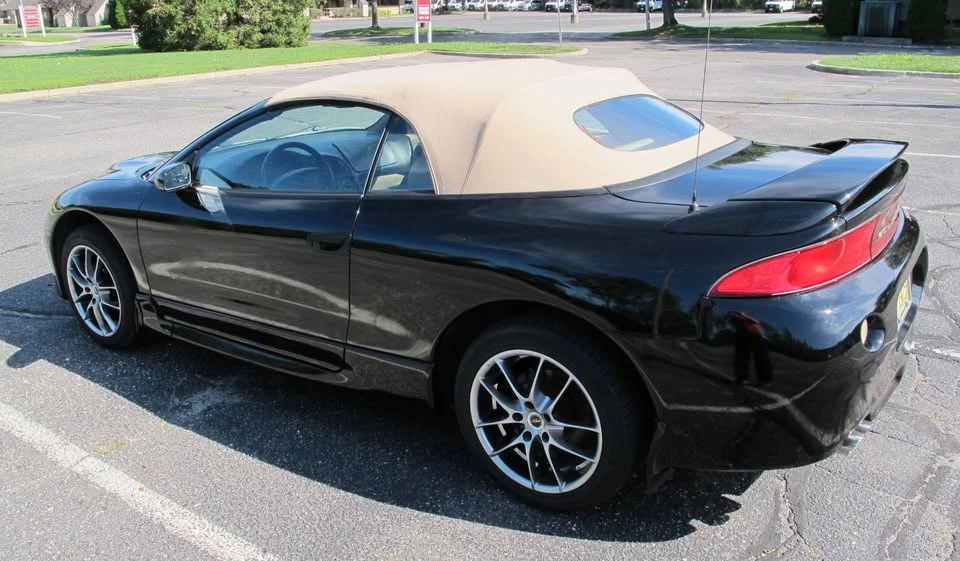 1998 Mitsubishi Eclipse 2nd Gen - Image 3 of 20