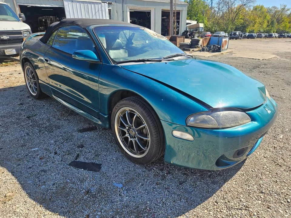 1998 Mitsubishi Eclipse 2nd Gen - Image 3 of 9