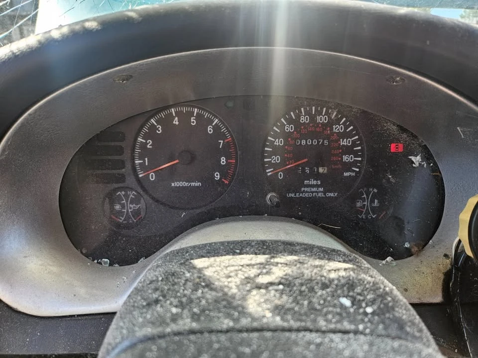 1998 Mitsubishi Eclipse 2nd Gen - Image 9 of 9