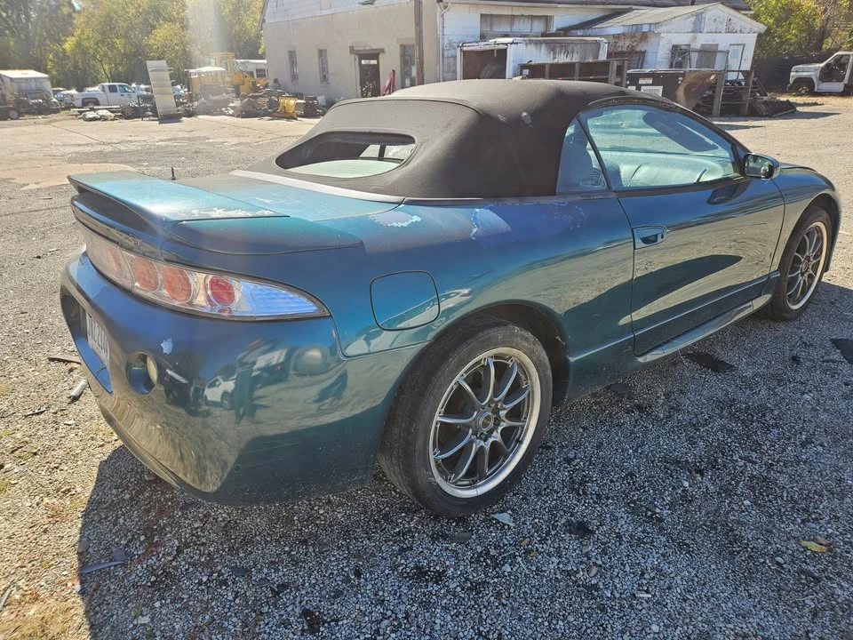 1998 Mitsubishi Eclipse 2nd Gen - Image 5 of 9