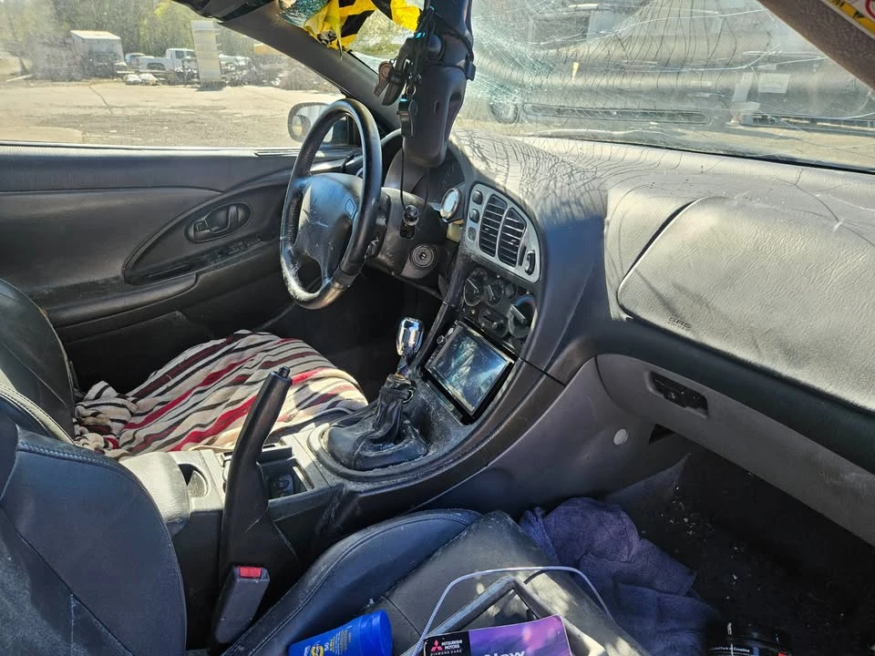1998 Mitsubishi Eclipse 2nd Gen - Image 7 of 9