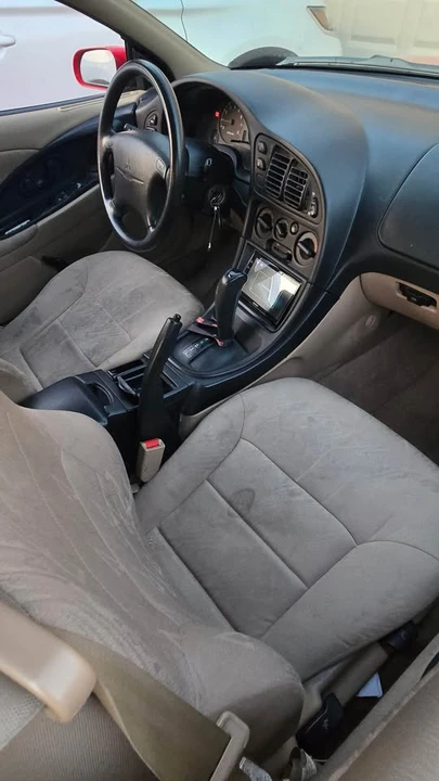 1998 Mitsubishi Eclipse 2nd Gen - Image 4 of 8