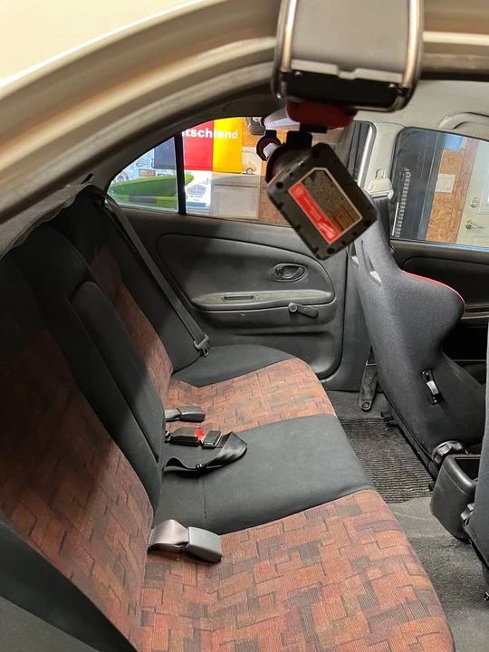 1998 Mitsubishi Lancer Evolution V 6th Gen - Image 12 of 19