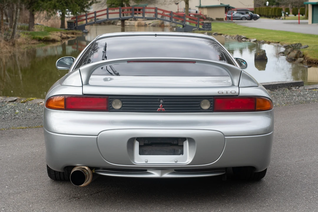 1998 Mitsubishi 3000GT Series 3 - Image 7 of 31