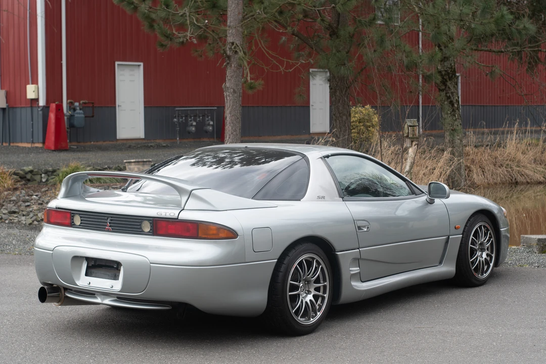 1998 Mitsubishi 3000GT Series 3 - Image 6 of 31