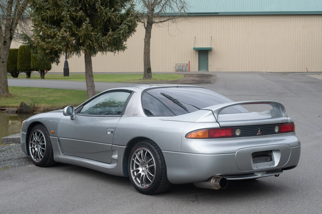 1998 Mitsubishi 3000GT Series 3 - Image 8 of 31