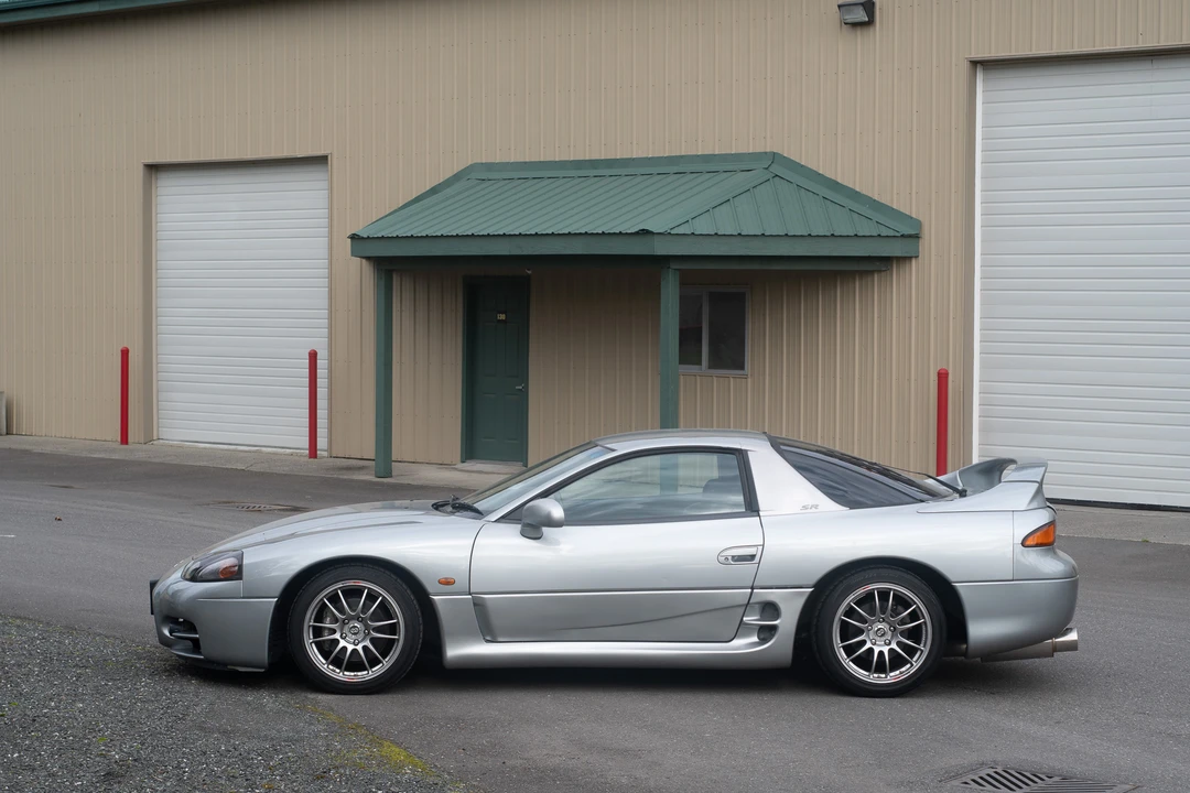 1998 Mitsubishi 3000GT Series 3 - Image 9 of 31
