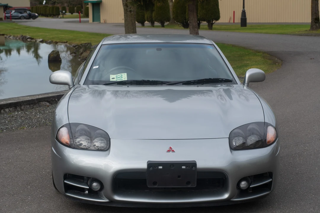 1998 Mitsubishi 3000GT Series 3 - Image 3 of 31