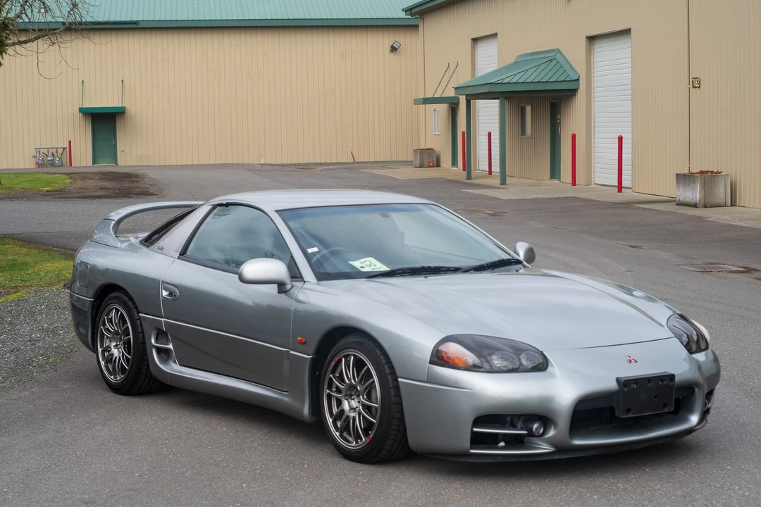 1998 Mitsubishi 3000GT Series 3 - Image 4 of 31
