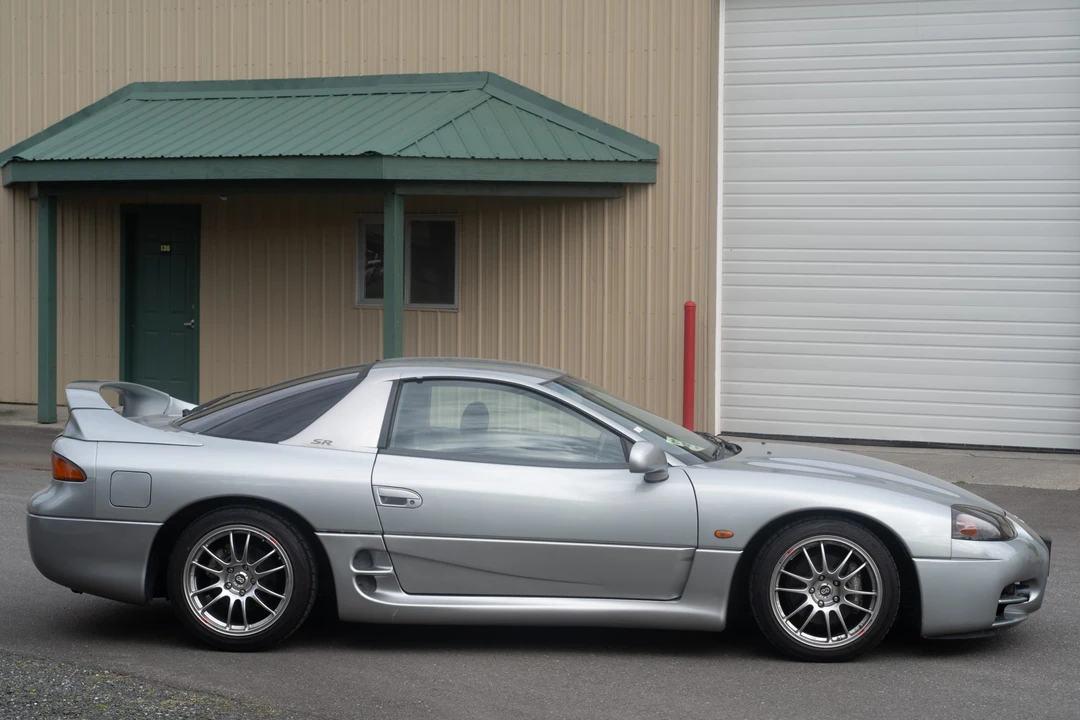 1998 Mitsubishi 3000GT Series 3 - Image 5 of 31