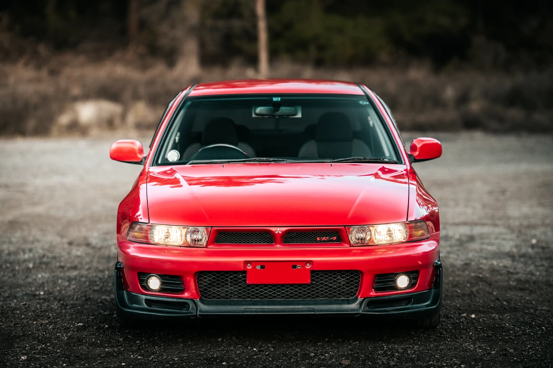 1998 Mitsubishi Galant VR-4 8th Gen - Image 2 of 31
