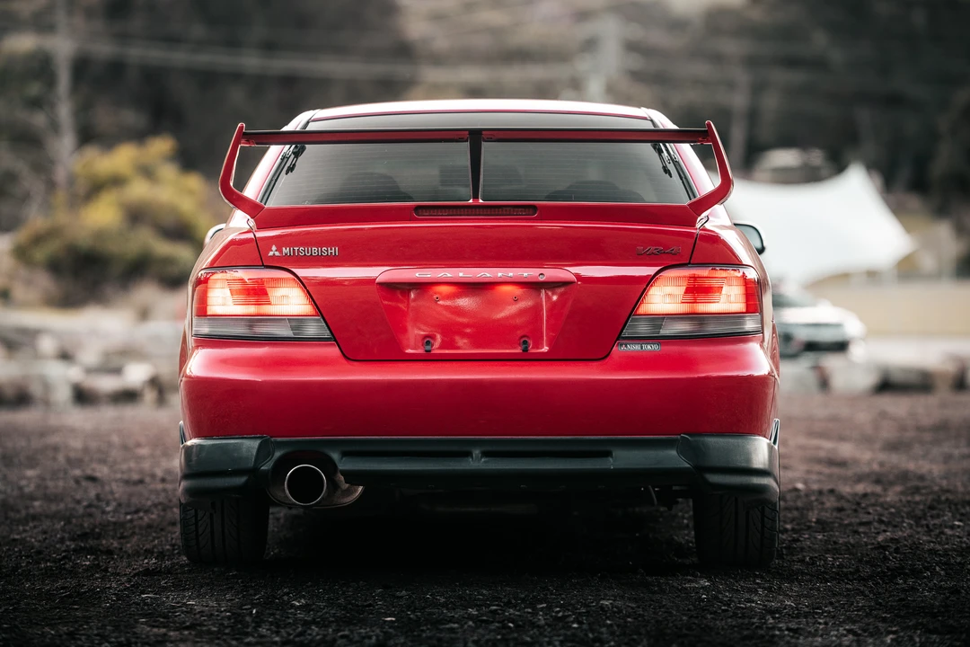 1998 Mitsubishi Galant VR-4 8th Gen - Image 6 of 31