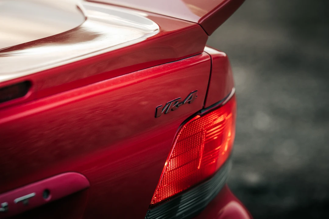 1998 Mitsubishi Galant VR-4 8th Gen - Image 24 of 31
