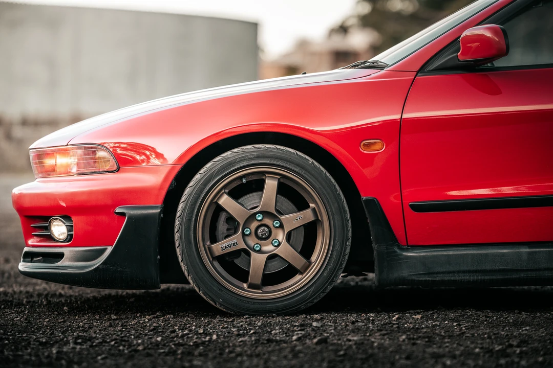 1998 Mitsubishi Galant VR-4 8th Gen - Image 17 of 31