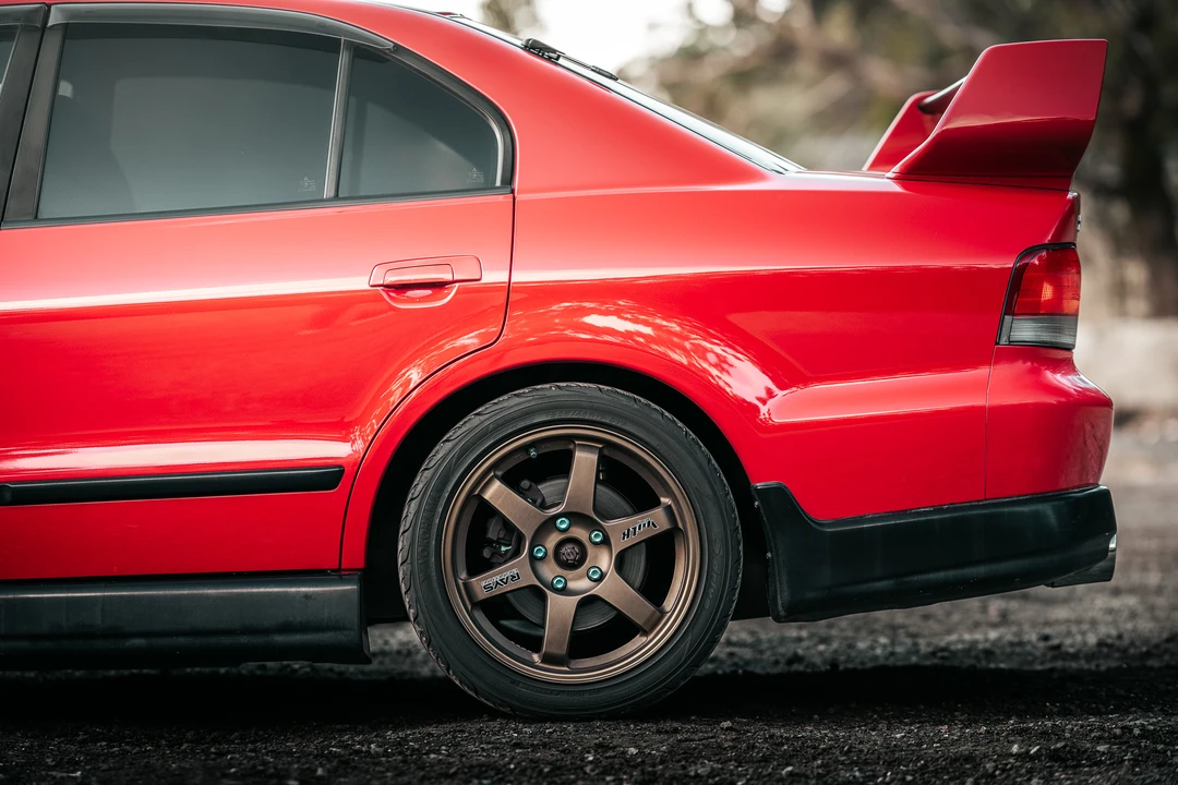 1998 Mitsubishi Galant VR-4 8th Gen - Image 18 of 31