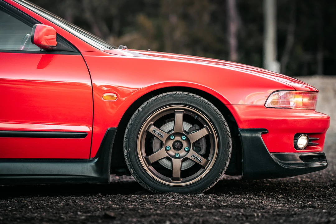 1998 Mitsubishi Galant VR-4 8th Gen - Image 16 of 31