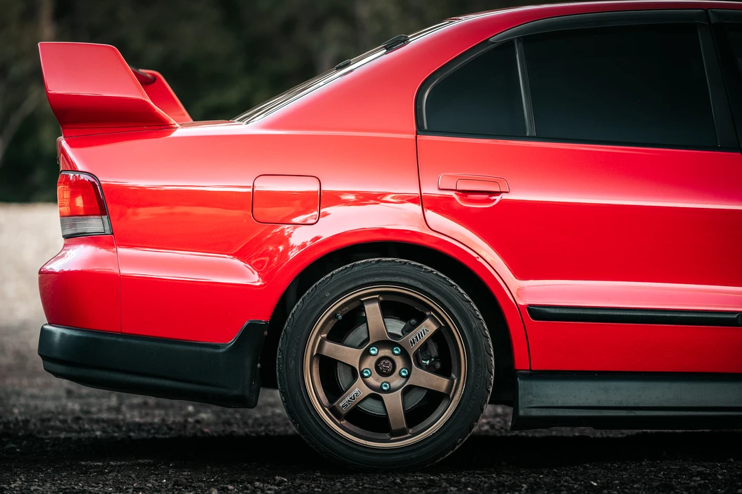 1998 Mitsubishi Galant VR-4 8th Gen - Image 15 of 31