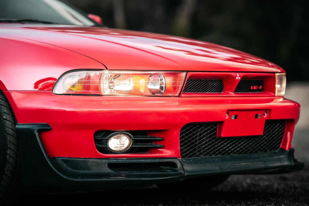 1998 Mitsubishi Galant VR-4 8th Gen - Image 19 of 31