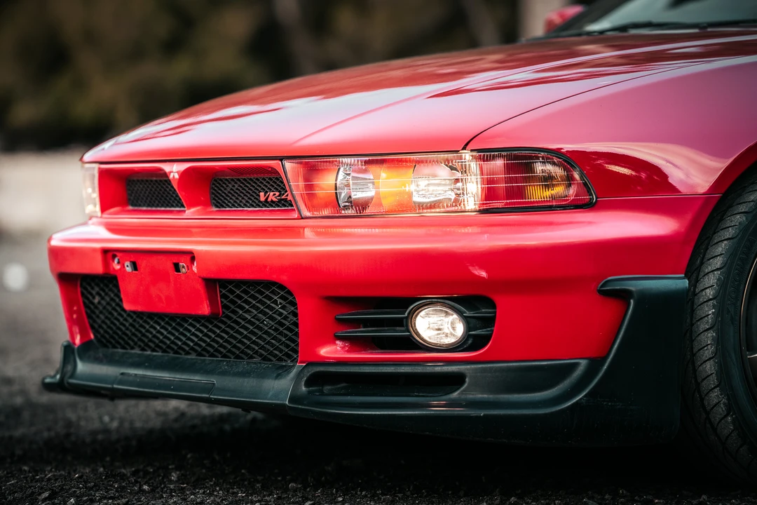 1998 Mitsubishi Galant VR-4 8th Gen - Image 20 of 31