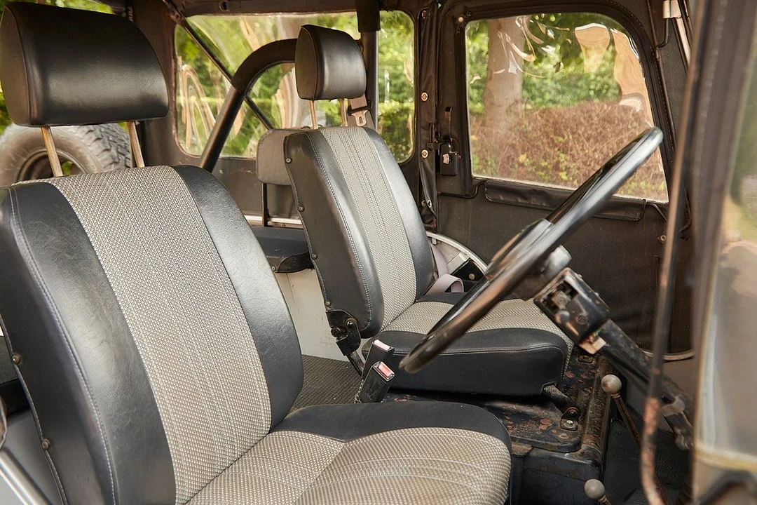 1998 Mitsubishi Minicab 5th Gen - Image 23 of 30