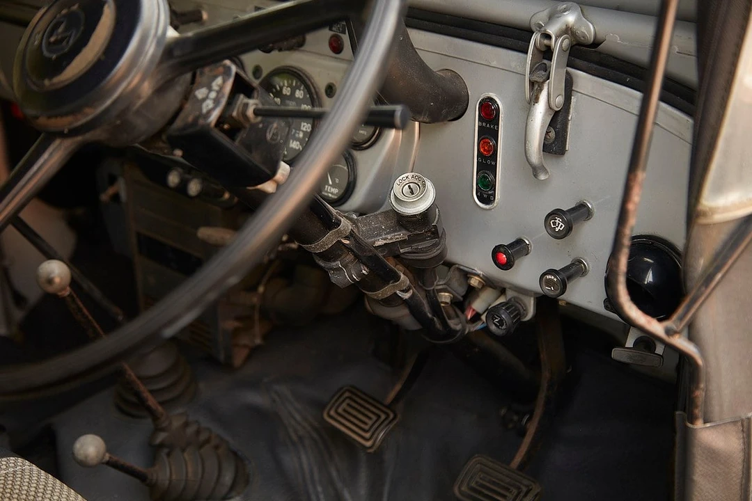 1998 Mitsubishi Minicab 5th Gen - Image 30 of 30