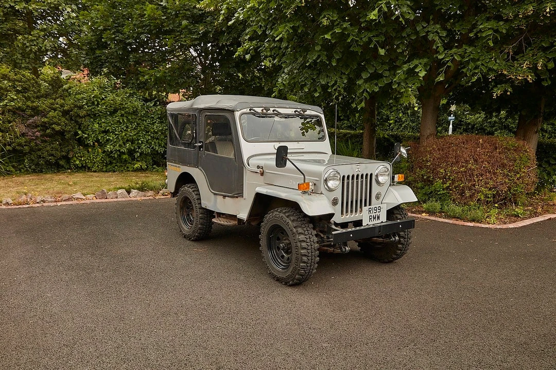 1998 Mitsubishi Minicab 5th Gen - Image 4 of 30