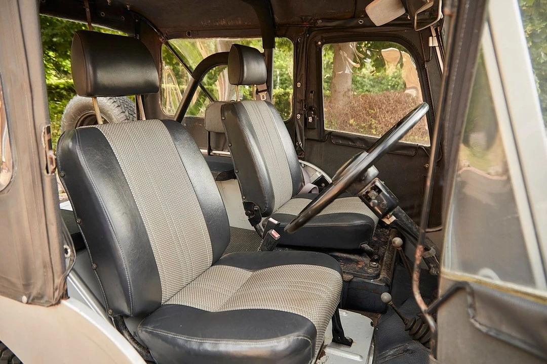 1998 Mitsubishi Minicab 5th Gen - Image 25 of 30