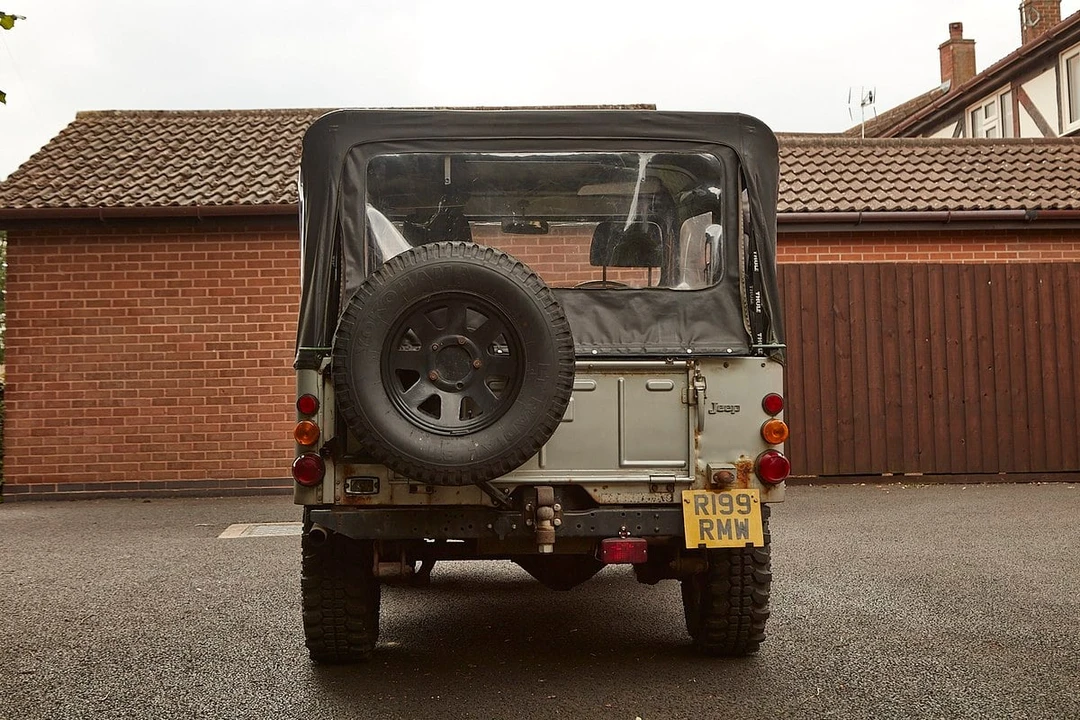 1998 Mitsubishi Minicab 5th Gen - Image 8 of 30