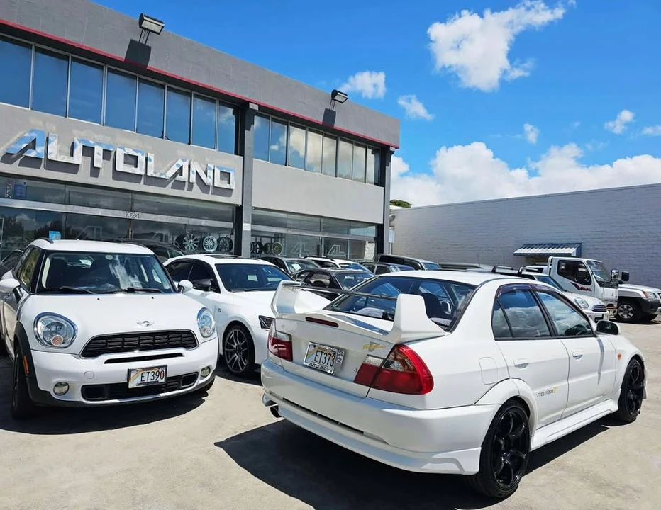 1998 Mitsubishi Lancer Evolution V 6th Gen - Image 10 of 20