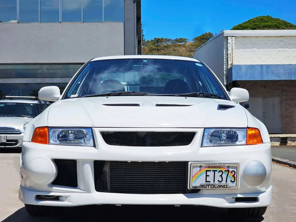 1998 Mitsubishi Lancer Evolution V 6th Gen - Image 4 of 20