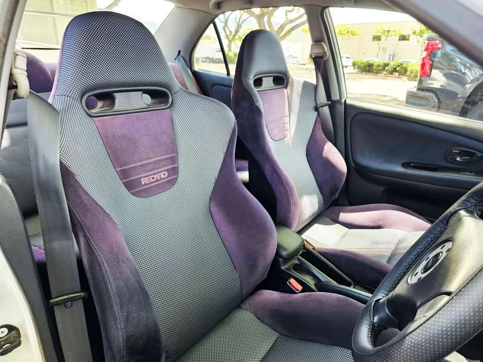 1998 Mitsubishi Lancer Evolution V 6th Gen - Image 17 of 20