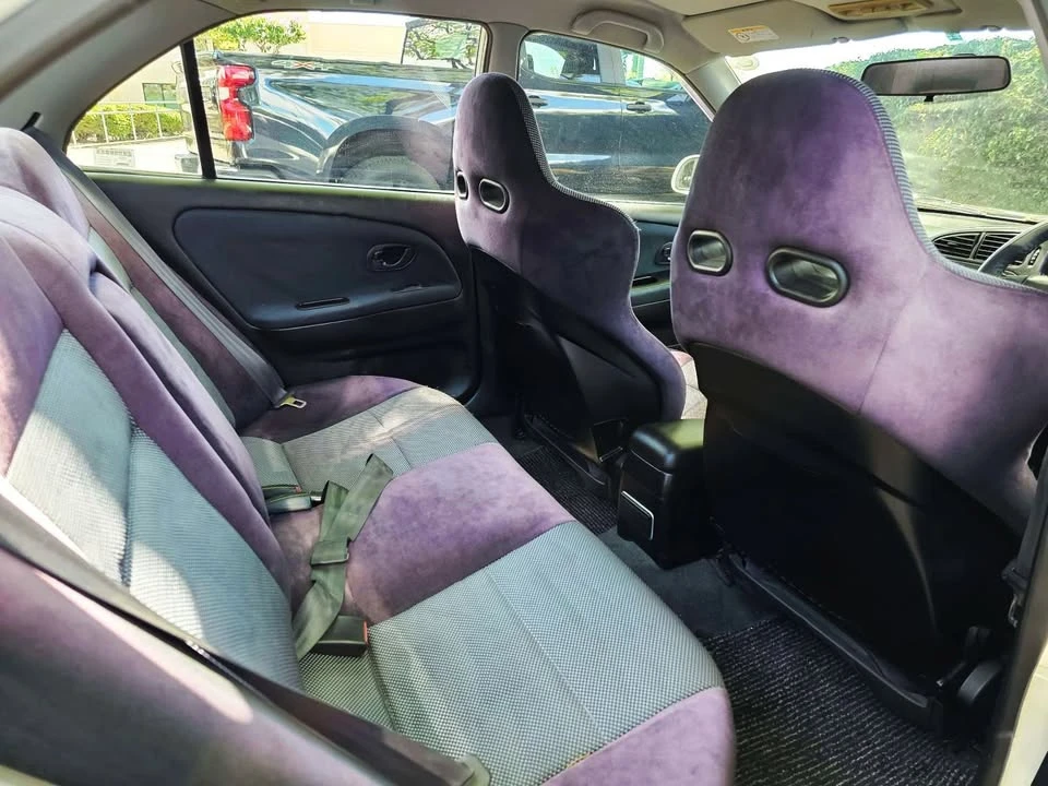 1998 Mitsubishi Lancer Evolution V 6th Gen - Image 18 of 20