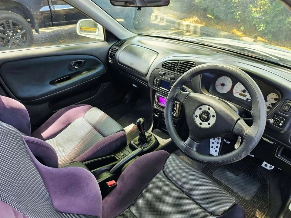 1998 Mitsubishi Lancer Evolution V 6th Gen - Image 14 of 20