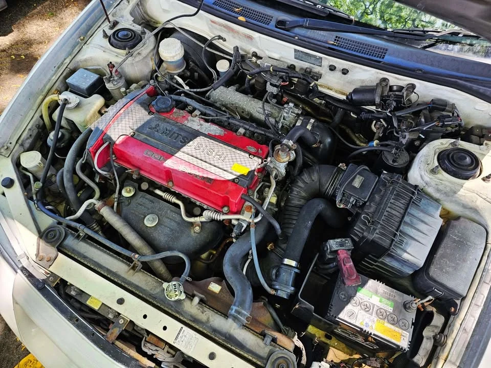 1998 Mitsubishi Lancer Evolution V 6th Gen - Image 19 of 20