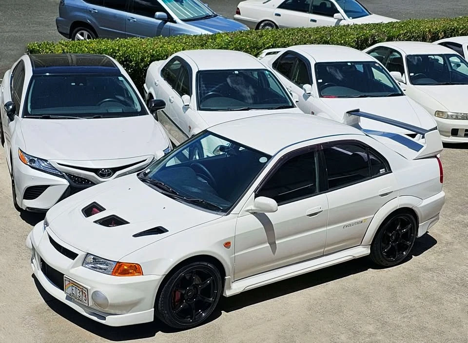 1998 Mitsubishi Lancer Evolution V 6th Gen - Image 8 of 20