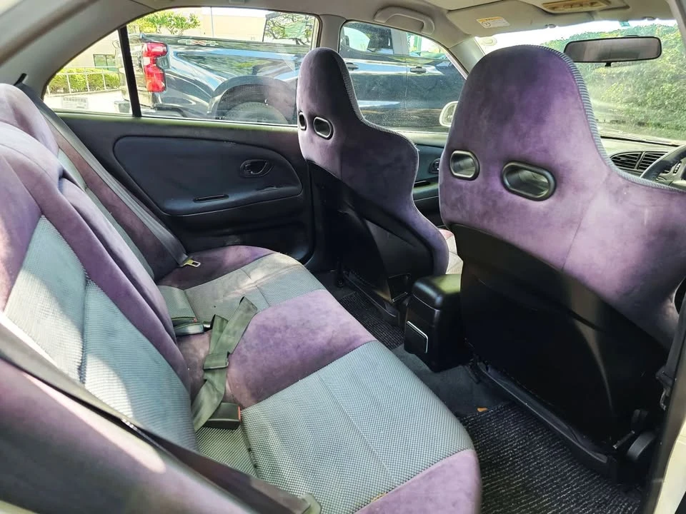 1998 Mitsubishi Lancer Evolution V 6th Gen - Image 13 of 20