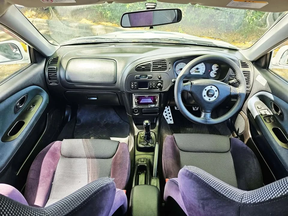 1998 Mitsubishi Lancer Evolution V 6th Gen - Image 15 of 20