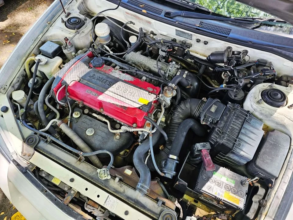 1998 Mitsubishi Lancer Evolution V 6th Gen - Image 16 of 20