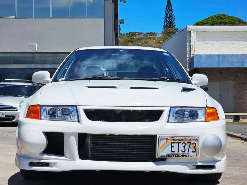 1998 Mitsubishi Lancer Evolution V 6th Gen - Image 10 of 20