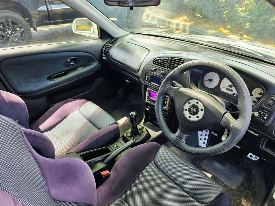 1998 Mitsubishi Lancer Evolution V 6th Gen - Image 11 of 20