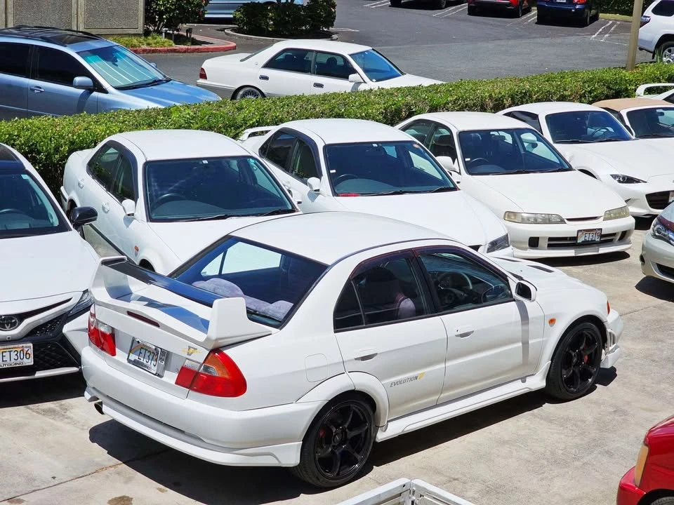 1998 Mitsubishi Lancer Evolution V 6th Gen - Image 20 of 20