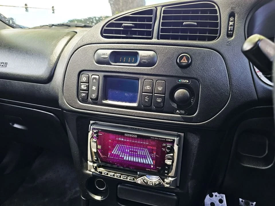 1998 Mitsubishi Lancer Evolution V 6th Gen - Image 17 of 20