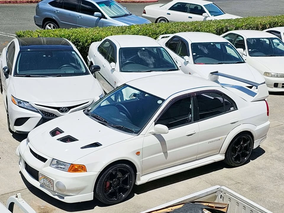1998 Mitsubishi Lancer Evolution V 6th Gen - Image 19 of 20