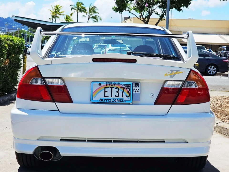 1998 Mitsubishi Lancer Evolution V 6th Gen - Image 9 of 20