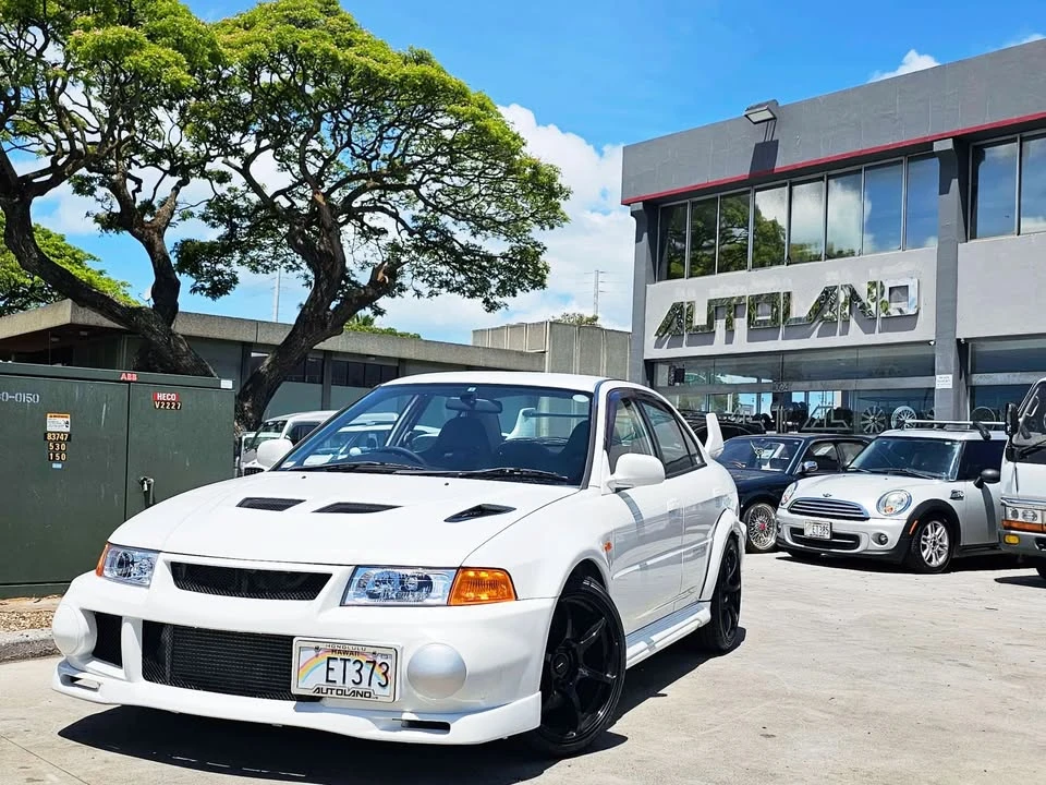 1998 Mitsubishi Lancer Evolution V 6th Gen - Image 3 of 20
