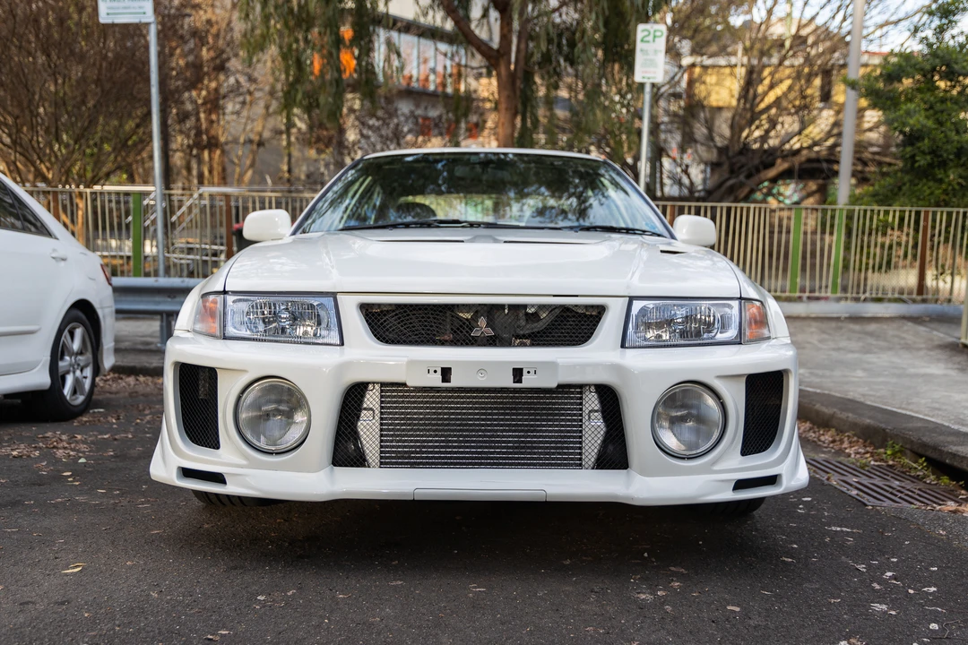 1998 Mitsubishi Lancer Evolution V 6th Gen - Image 2 of 31