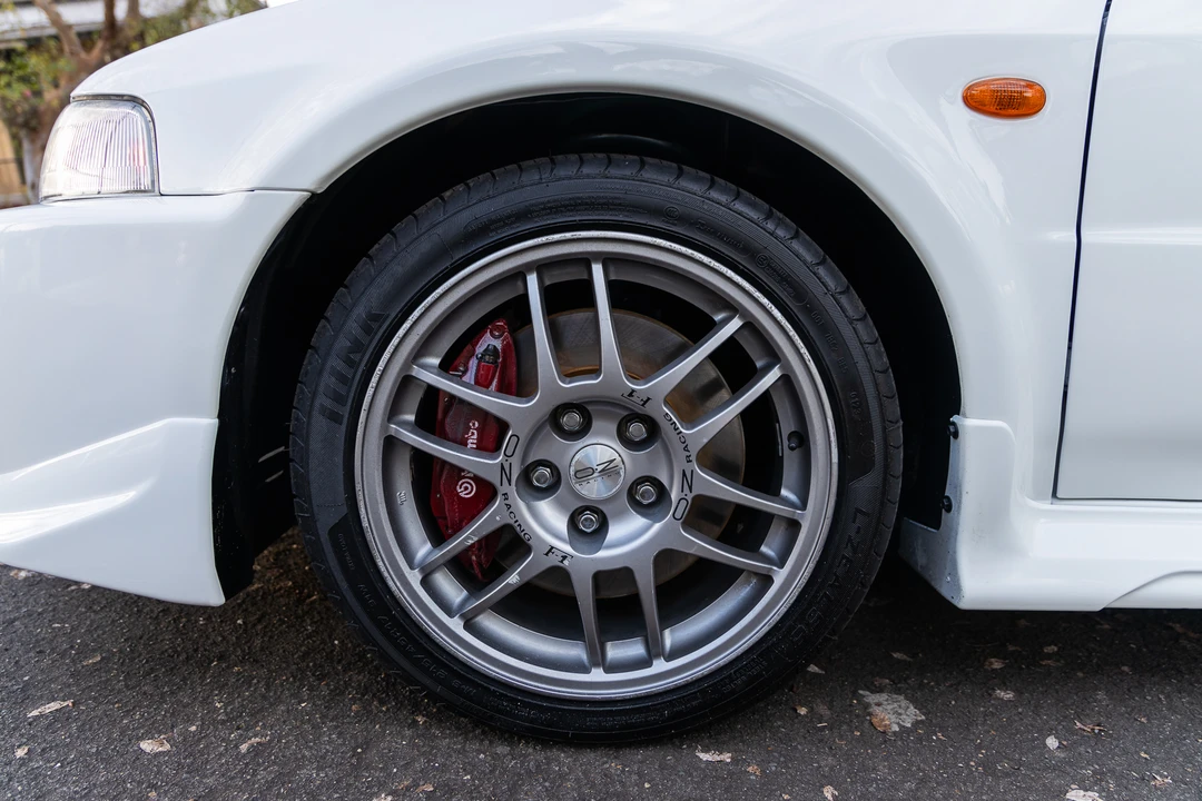 1998 Mitsubishi Lancer Evolution V 6th Gen - Image 31 of 31