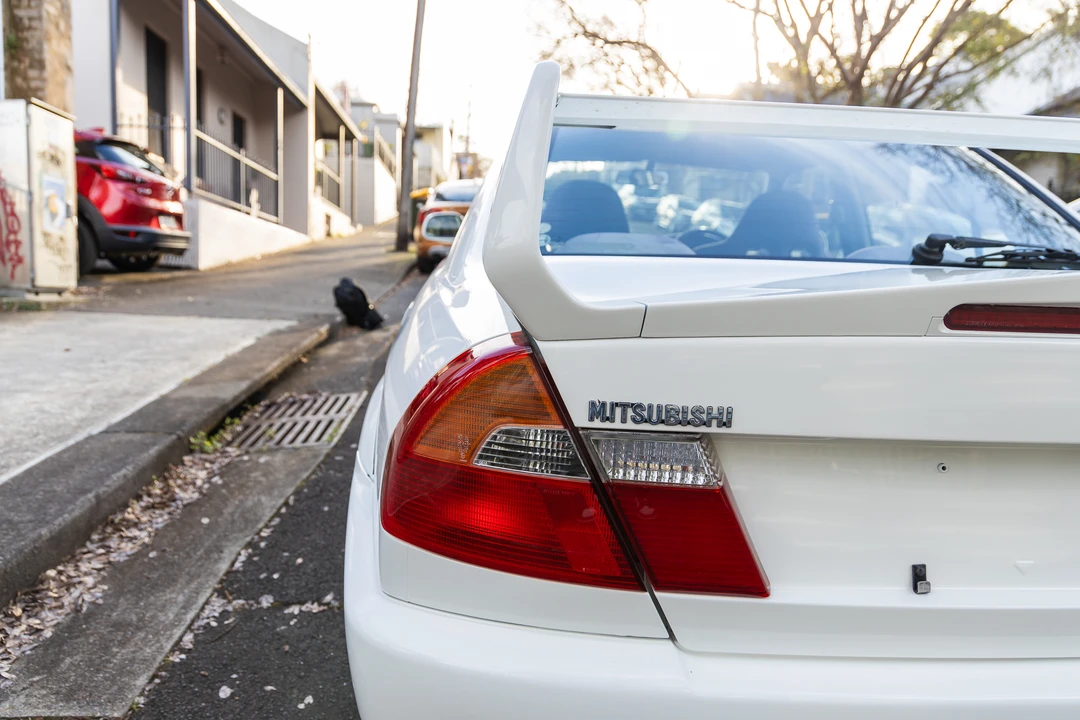 1998 Mitsubishi Lancer Evolution V 6th Gen - Image 22 of 31