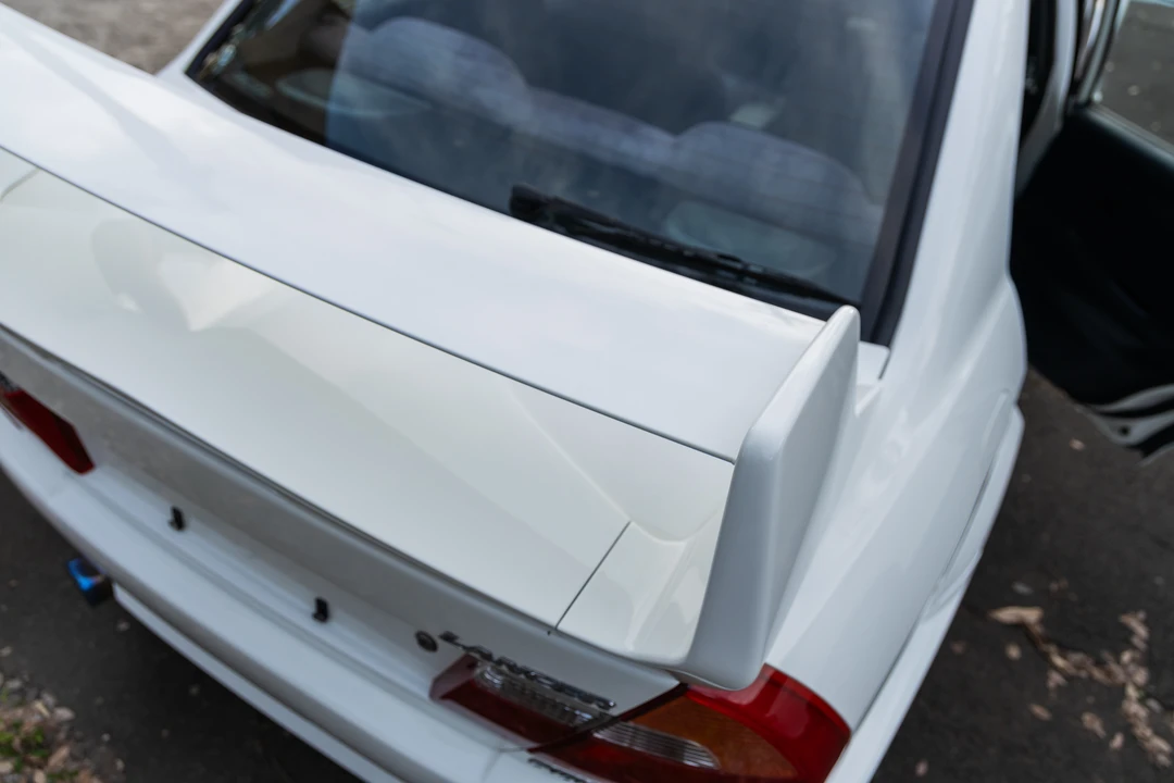 1998 Mitsubishi Lancer Evolution V 6th Gen - Image 29 of 31