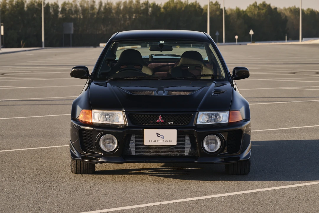 1998 Mitsubishi Lancer Evolution V 6th Gen - Image 10 of 31
